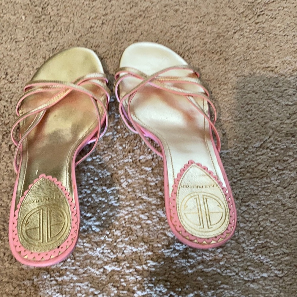 Lilly sandals